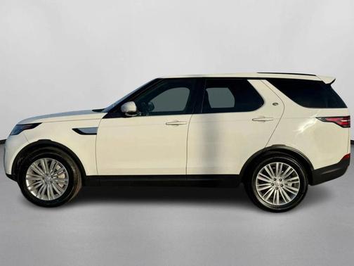 2018 Land Rover Discovery HSE LUXURY