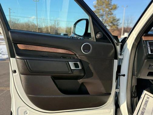 2018 Land Rover Discovery HSE LUXURY