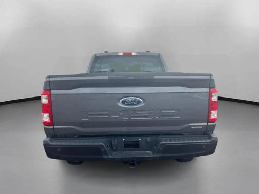 Carbonized Gray Metallic 2022 Ford F-150 XL