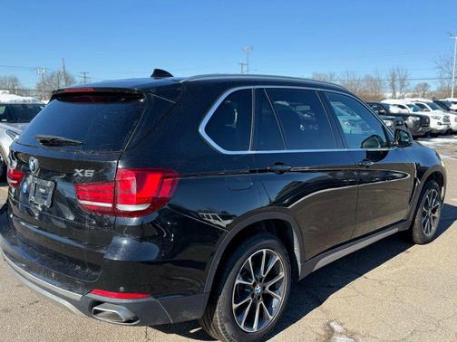 2018 BMW X5 xDrive35i