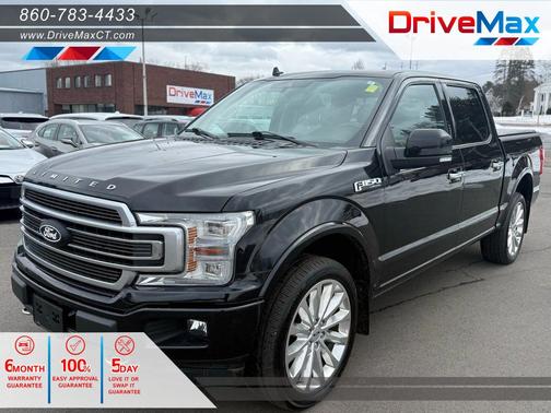 2020 Ford F-150 Limited