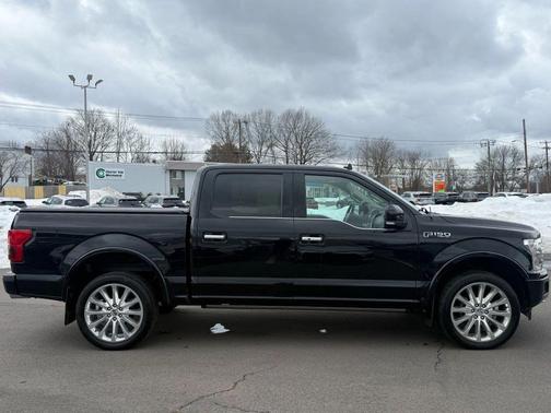 2020 Ford F-150 Limited