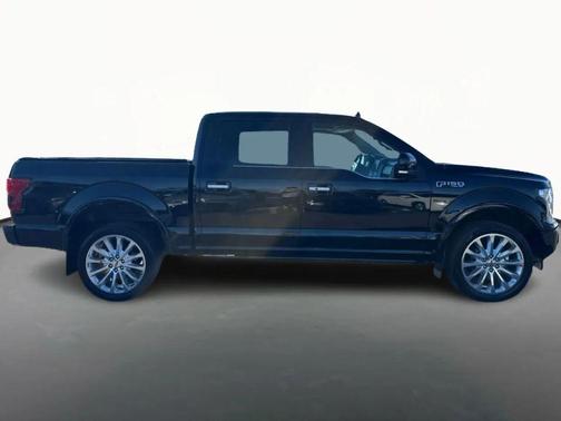 2020 Ford F-150 Limited