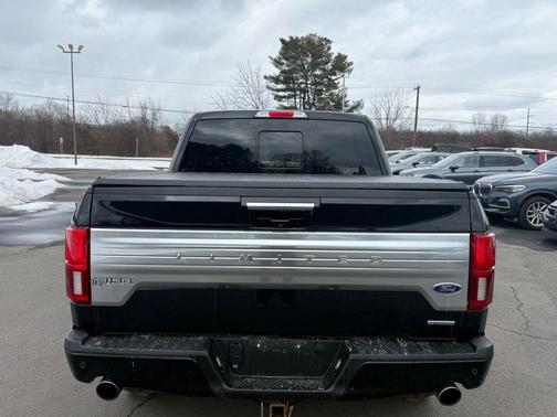 2020 Ford F-150 Limited