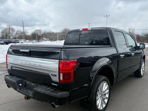 2020 Ford F-150 Limited