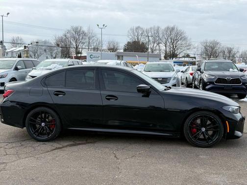 2023 BMW M340 M340i Sedan 4D