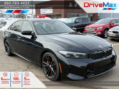 2023 BMW M340 M340i Sedan 4D