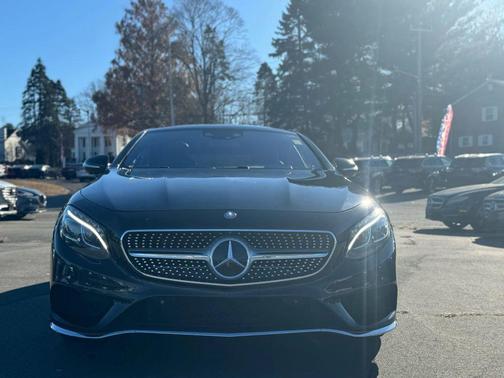 2017 Mercedes-Benz S-Class 4MATIC