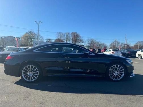 2017 Mercedes-Benz S-Class 4MATIC