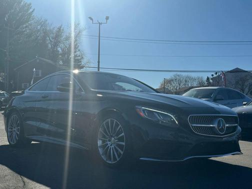 2017 Mercedes-Benz S-Class 4MATIC