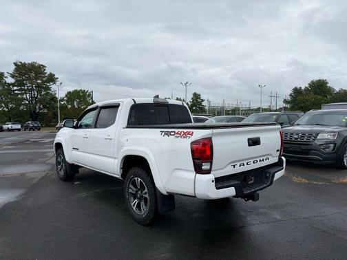2019 Toyota Tacoma TRD Sport