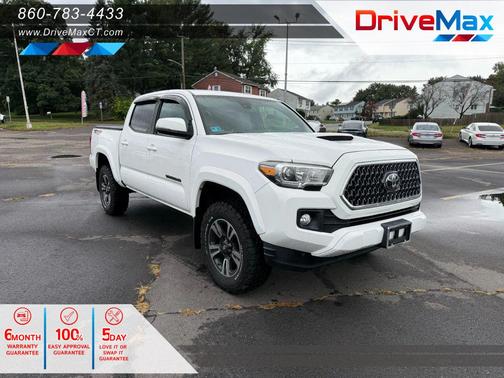 2019 Toyota Tacoma TRD Sport