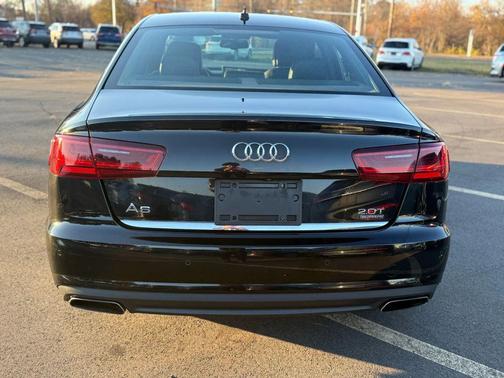 2016 Audi A6 2.0T Premium Plus