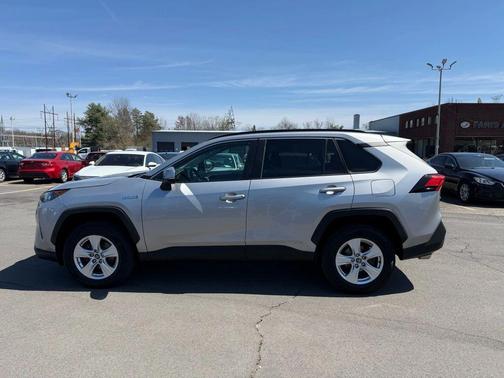 2019 Toyota RAV4 Hybrid LE
