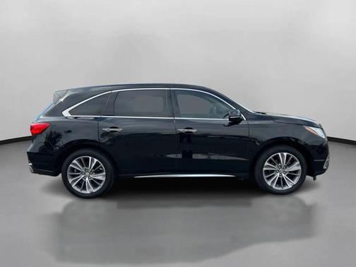2018 Acura MDX 3.5L w/Technology Package