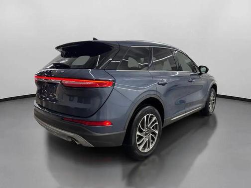 Blue 2022 Lincoln Corsair Standard