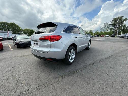 2015 Acura RDX Base