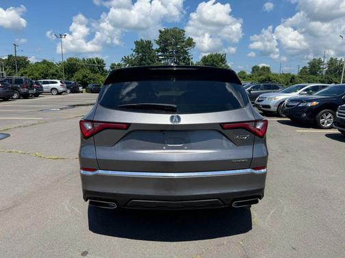 2022 Acura MDX Base