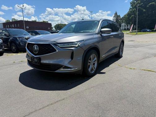 2022 Acura MDX Base