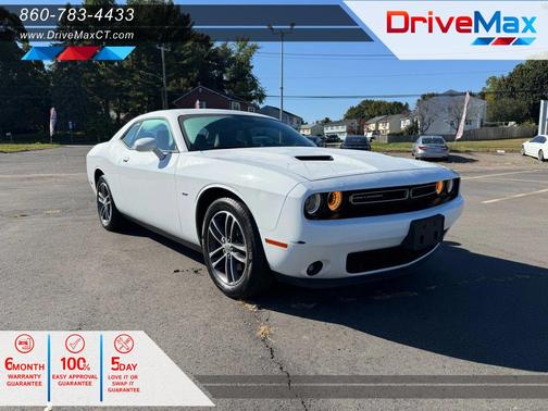 2018 Dodge Challenger GT