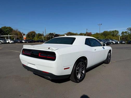 2018 Dodge Challenger GT