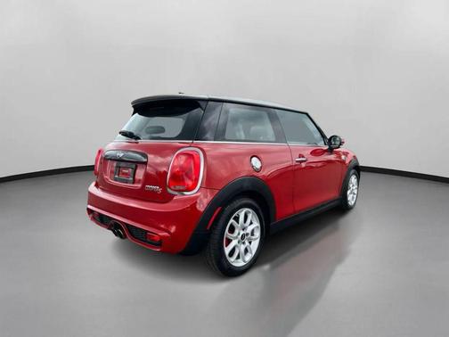 2017 MINI Hardtop Cooper S