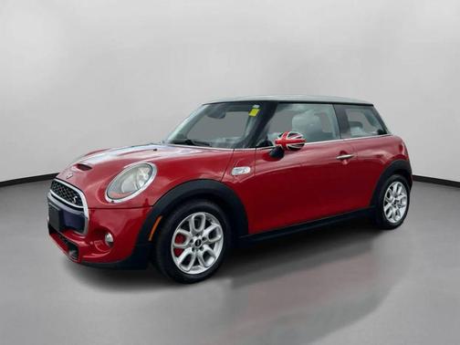 2017 MINI Hardtop Cooper S