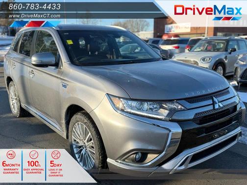 2021 Mitsubishi Outlander PHEV SEL