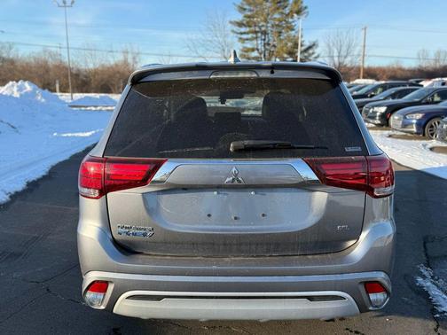 2021 Mitsubishi Outlander PHEV SEL