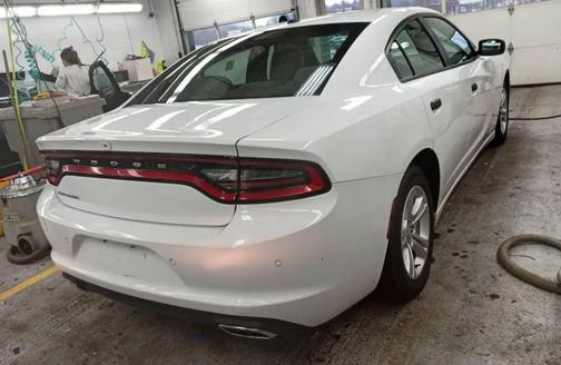 2019 Dodge Charger SXT