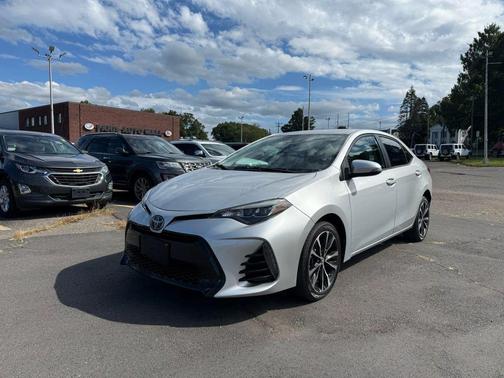 2017 Toyota Corolla SE