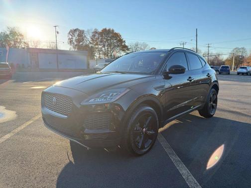 2020 Jaguar E-PACE P250 AWD Automatic