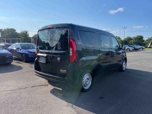 2019 RAM ProMaster City Tradesman