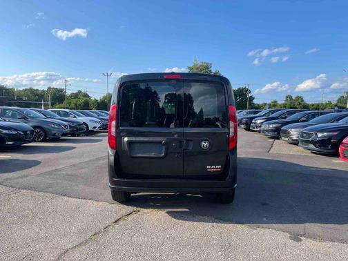 2019 RAM ProMaster City Tradesman