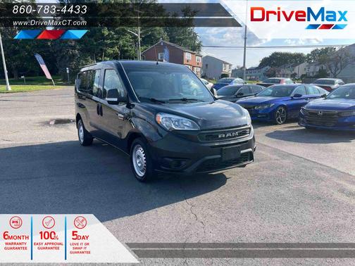 2019 RAM ProMaster City Tradesman