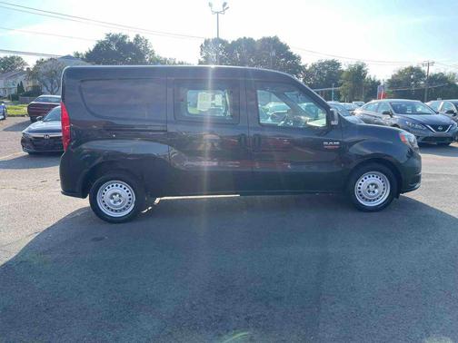 2019 RAM ProMaster City Tradesman
