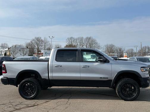 2019 RAM 1500 Rebel