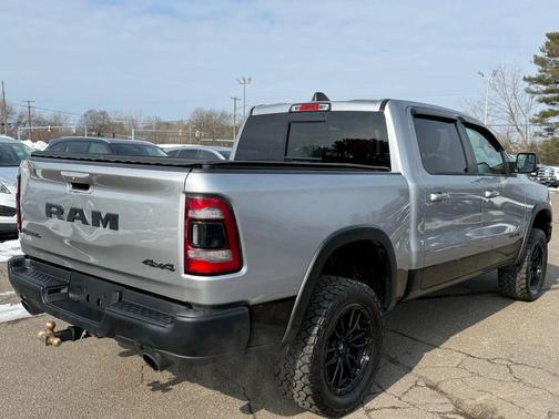 2019 RAM 1500 Rebel