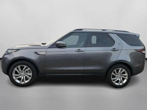 2018 Land Rover Discovery SE