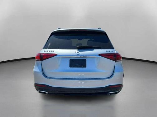 Selenite Grey Metallic 2022 Mercedes-Benz GLE 350 4MATIC
