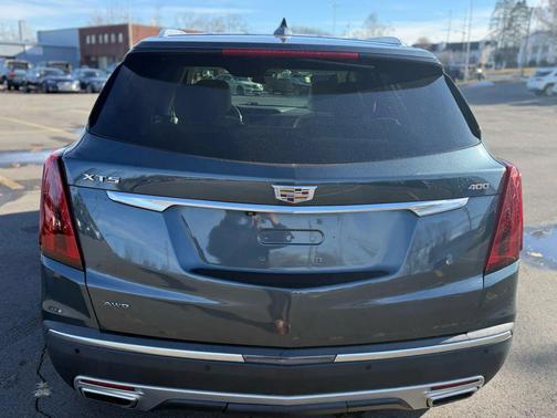 2020 Cadillac XT5 Sport