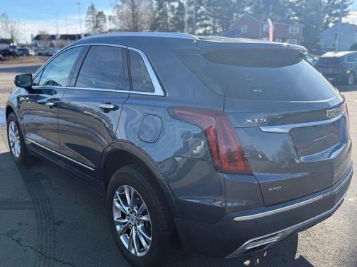 2020 Cadillac XT5 Sport