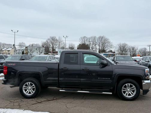 2016 Chevrolet Silverado 1500 1LT