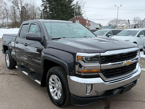 2016 Chevrolet Silverado 1500 1LT