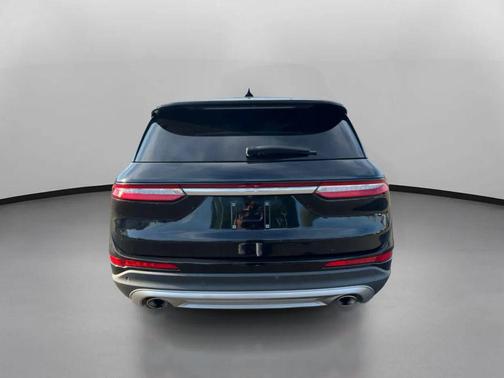 Infinite Black Metallic Clearcoat 2023 Lincoln Corsair Standard