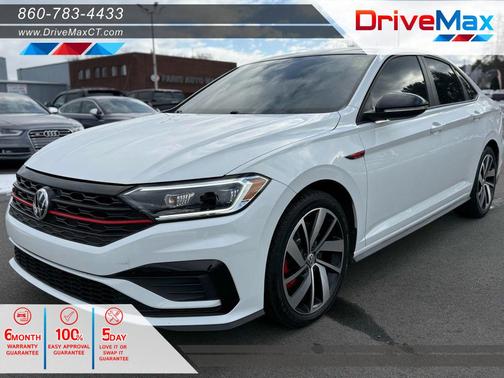 2021 Volkswagen Jetta GLI 