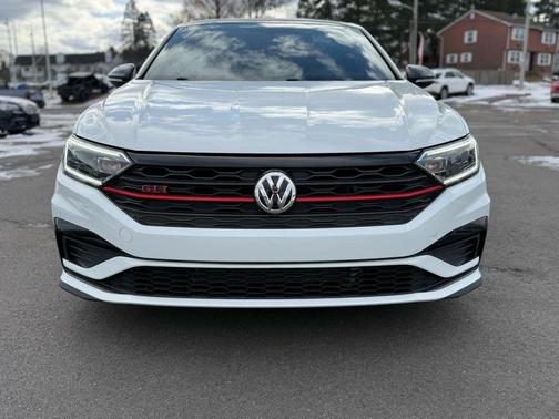 2021 Volkswagen Jetta GLI 