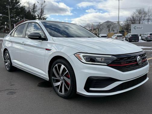 2021 Volkswagen Jetta GLI 