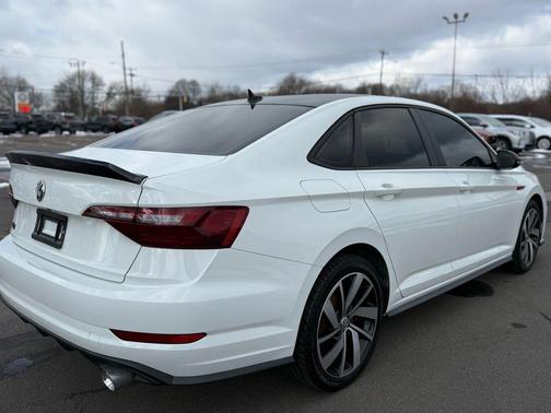2021 Volkswagen Jetta GLI 