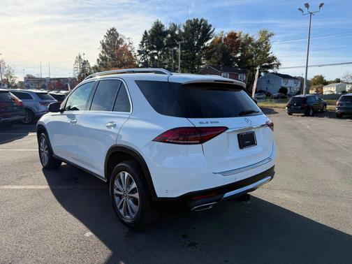 2020 Mercedes-Benz GLE 350 4MATIC